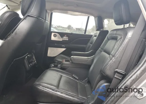 2023 Lincoln Aviator Reserve z USA, uszkodzony, nr VIN 5LM5J7WC1PGL14991